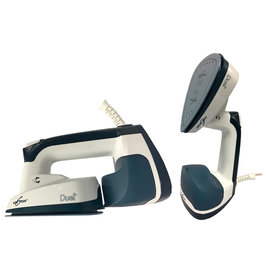 Image 505546.jpg, Product 505-546 / Price $40.33, Eurosteam 1000W 2-in-1 Iron Garment Steamer from Eurosteam on TSC.ca's Home & Garden department