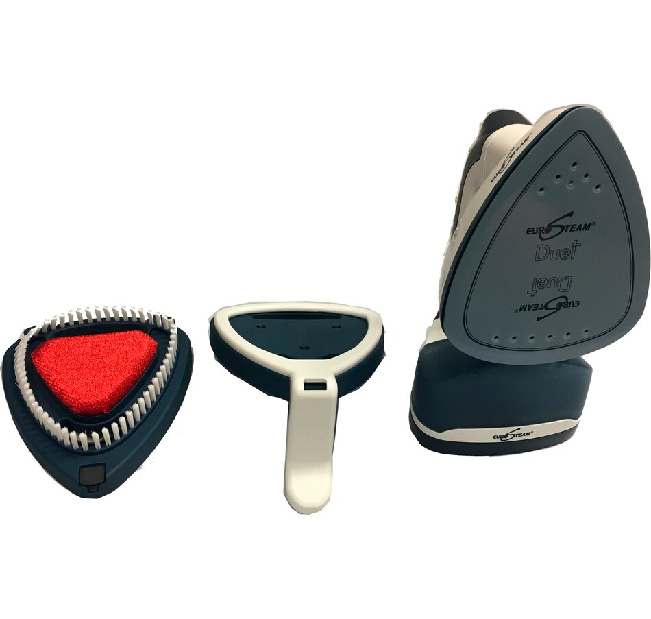 Image 505546_ALTMORE5.jpg, Product 505-546 / Price $40.33, Eurosteam 1000W 2-in-1 Iron Garment Steamer from Eurosteam on TSC.ca's Home & Garden department