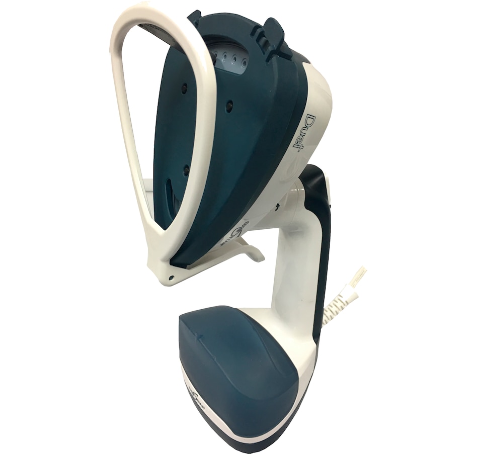 Image 505546_ALTMORE6.jpg, Product 505-546 / Price $40.33, Eurosteam 1000W 2-in-1 Iron Garment Steamer from Eurosteam on TSC.ca's Home & Garden department