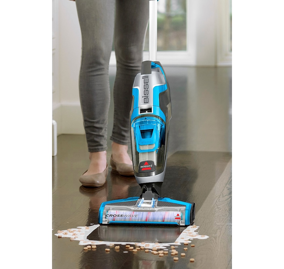 Home & Garden - Cleaning, Laundry & Vacuums - Cleaning Accessories - Bissell  CrossWave All-in-One Multi-Surface Cleaner - Online Shopping for Canadians