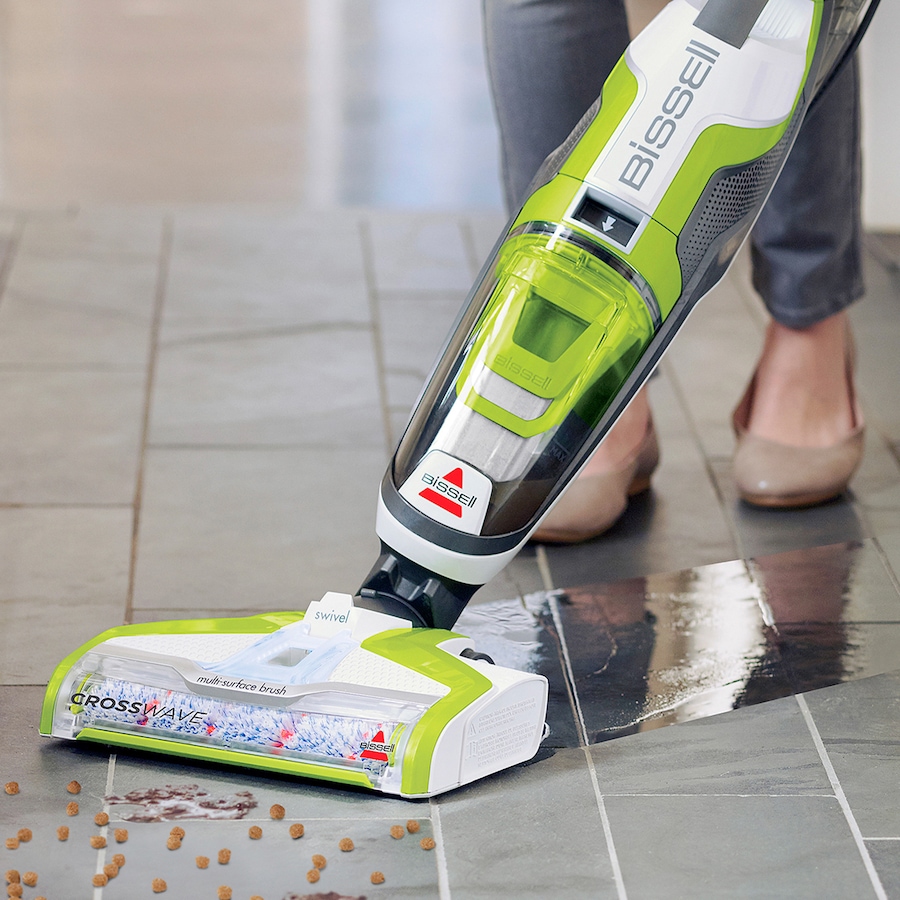 Image 505551_ALTMORE200.jpg, Product 505-551 / Price $329.99, Bissell CrossWave All-in-One Multi-Surface Cleaner from Bissell on TSC.ca's Home & Garden department