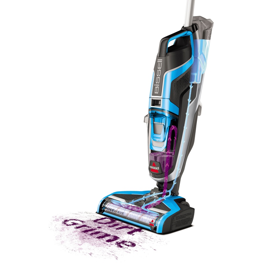 Image 505551_ALTMORE9.jpg, Product 505-551 / Price $329.99, Bissell CrossWave All-in-One Multi-Surface Cleaner from Bissell on TSC.ca's Home & Garden department