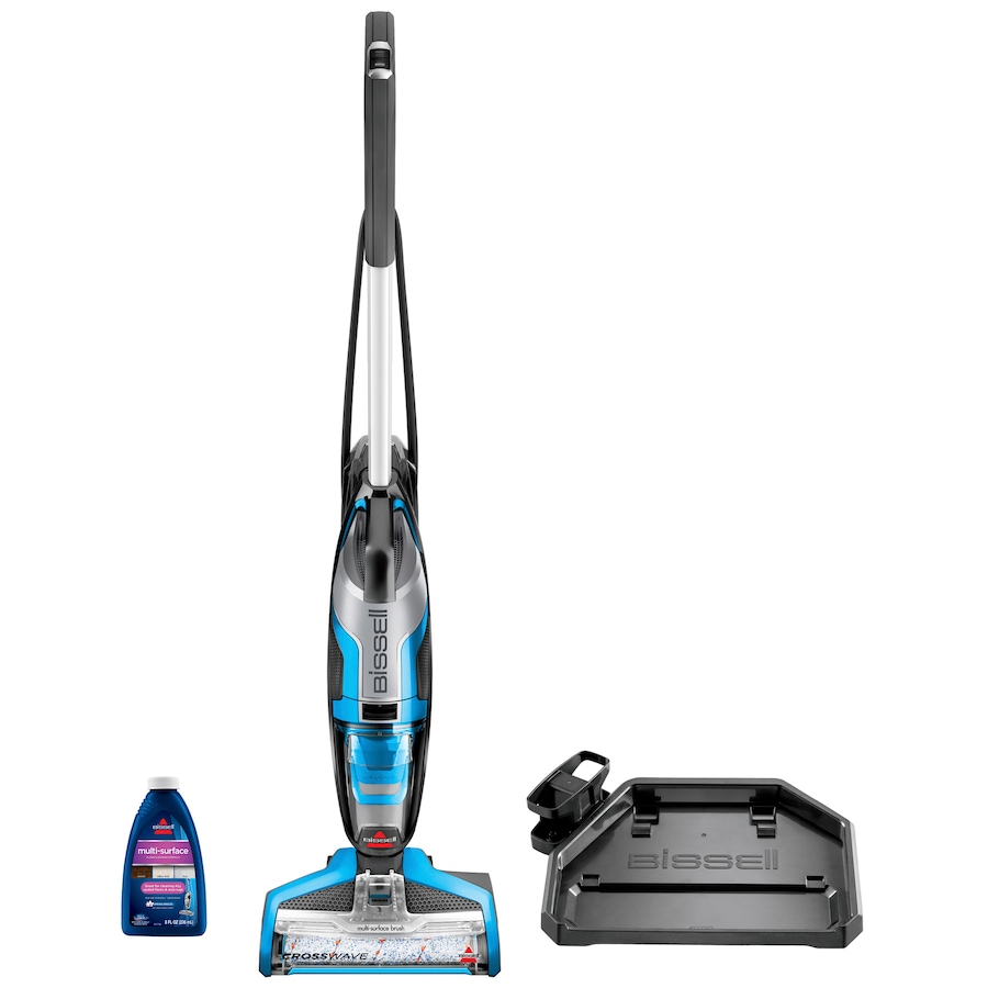 Image 505551_BLU.jpg, Product 505-551 / Price $329.99, Bissell CrossWave All-in-One Multi-Surface Cleaner from Bissell on TSC.ca's Home & Garden department