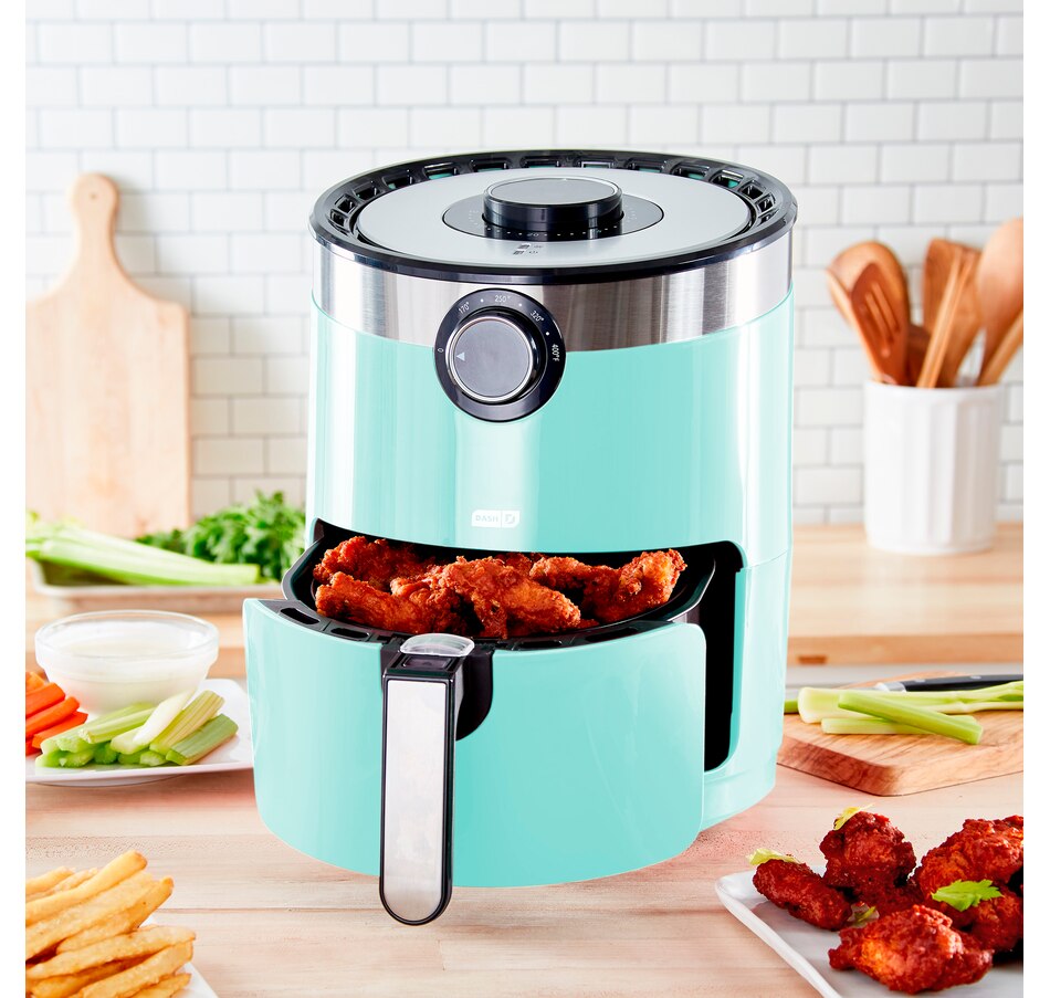 Kitchen - Small Appliances - Fryers - Dash AirCrisp Pro 3-Quart Air ...