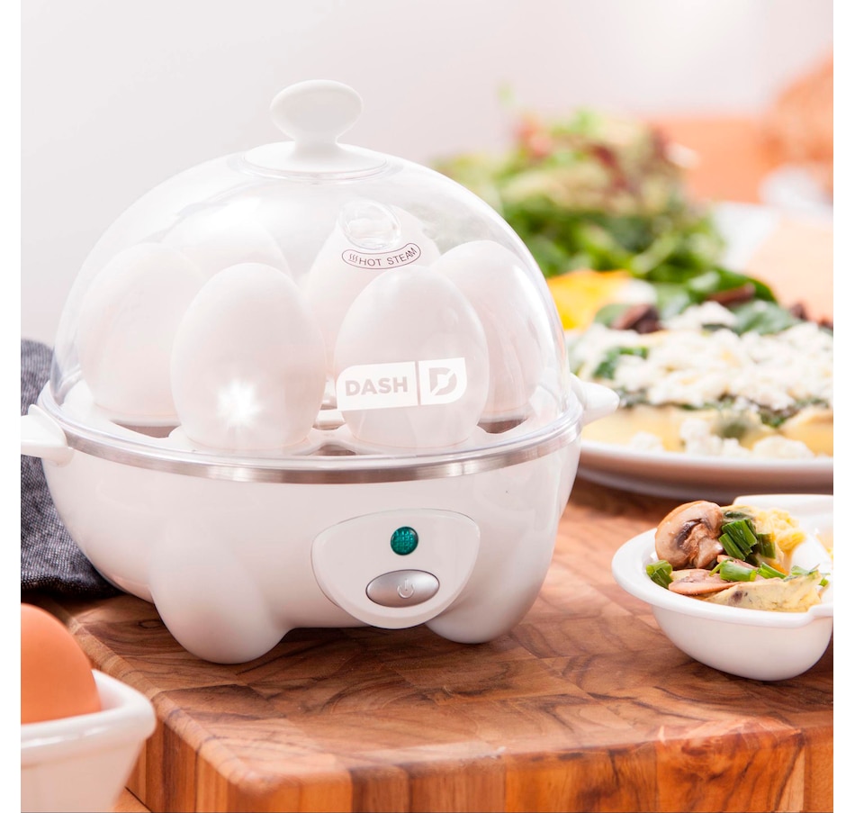 Image 505573_ALTMORE10.jpg, Product 505-573 / Price $29.99, Dash Rapid Egg Cooker Yellow from Dash Kitchen on TSC.ca's Kitchen department