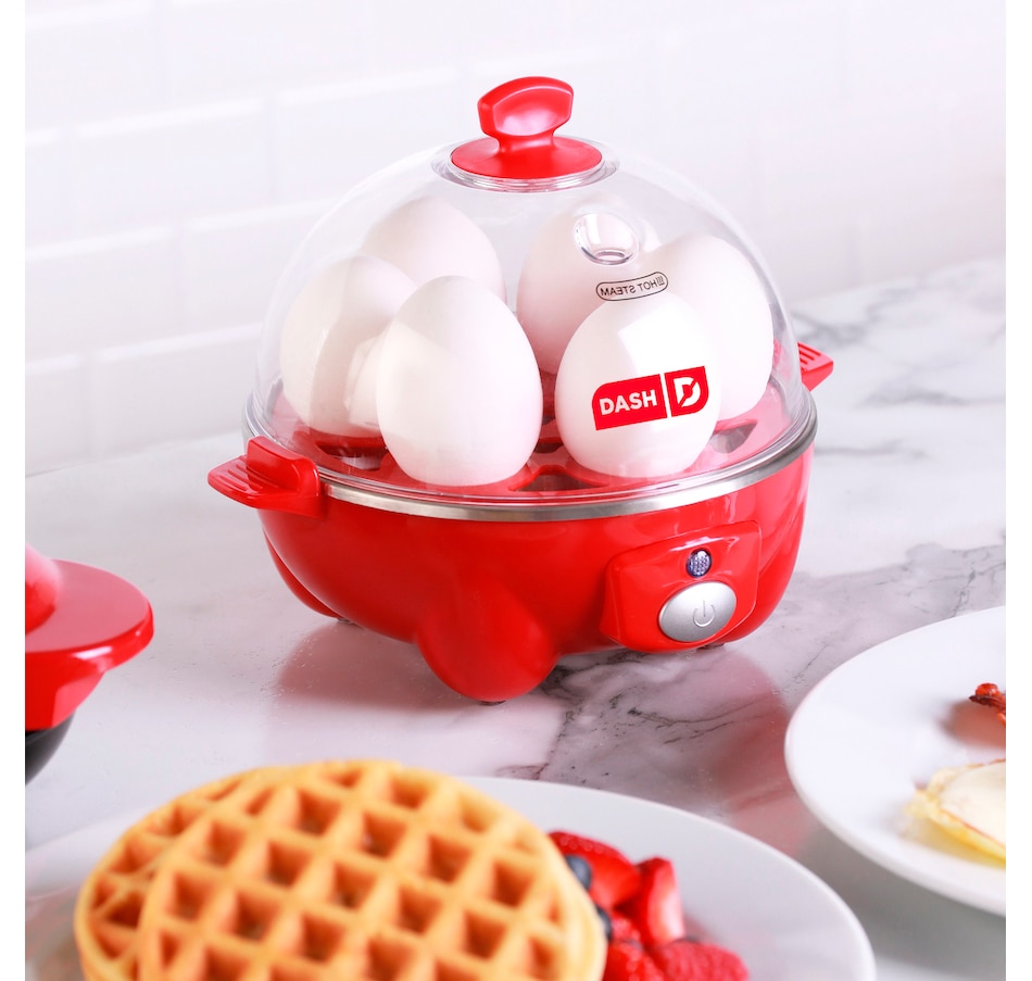 Image 505573_ALTMORE13.jpg, Product 505-573 / Price $29.99, Dash Rapid Egg Cooker Yellow from Dash Kitchen on TSC.ca's Kitchen department