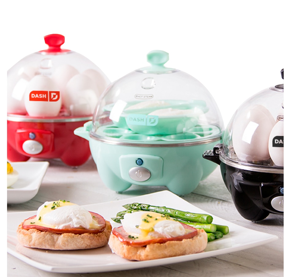 Image 505573_ALTMORE15.jpg, Product 505-573 / Price $29.99, Dash Rapid Egg Cooker Yellow from Dash Kitchen on TSC.ca's Kitchen department