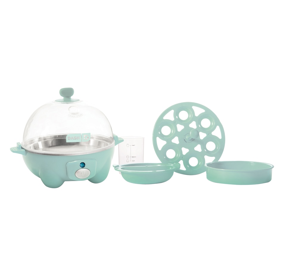 Image 505573_ALTMORE17.jpg, Product 505-573 / Price $29.99, Dash Rapid Egg Cooker Yellow from Dash Kitchen on TSC.ca's Kitchen department