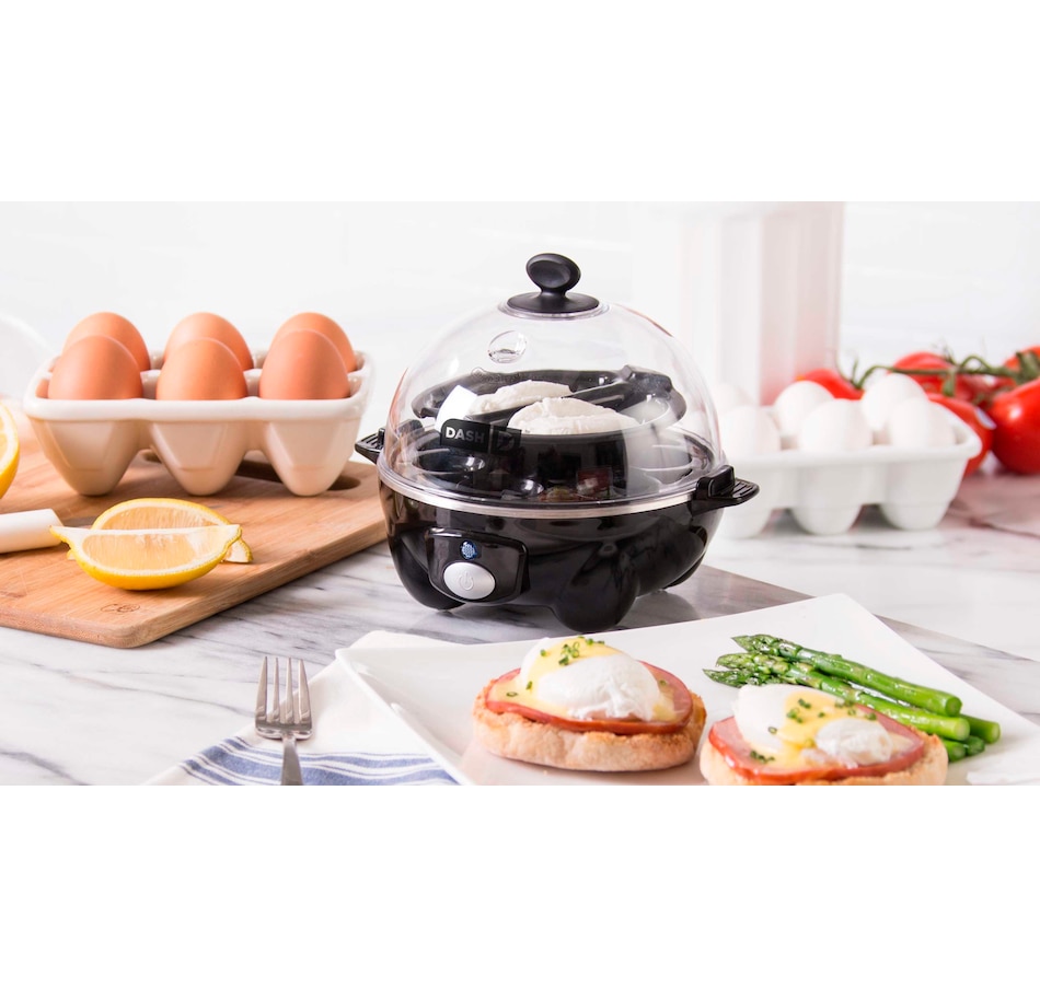 Image 505573_ALTMORE4.jpg, Product 505-573 / Price $29.99, Dash Rapid Egg Cooker Yellow from Dash Kitchen on TSC.ca's Kitchen department