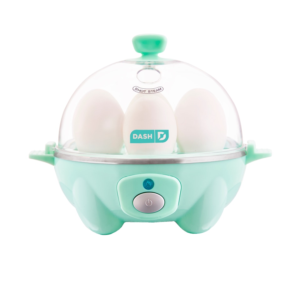Image 505573_AQA.jpg, Product 505-573 / Price $29.99, Dash Rapid Egg Cooker Yellow from Dash Kitchen on TSC.ca's Kitchen department