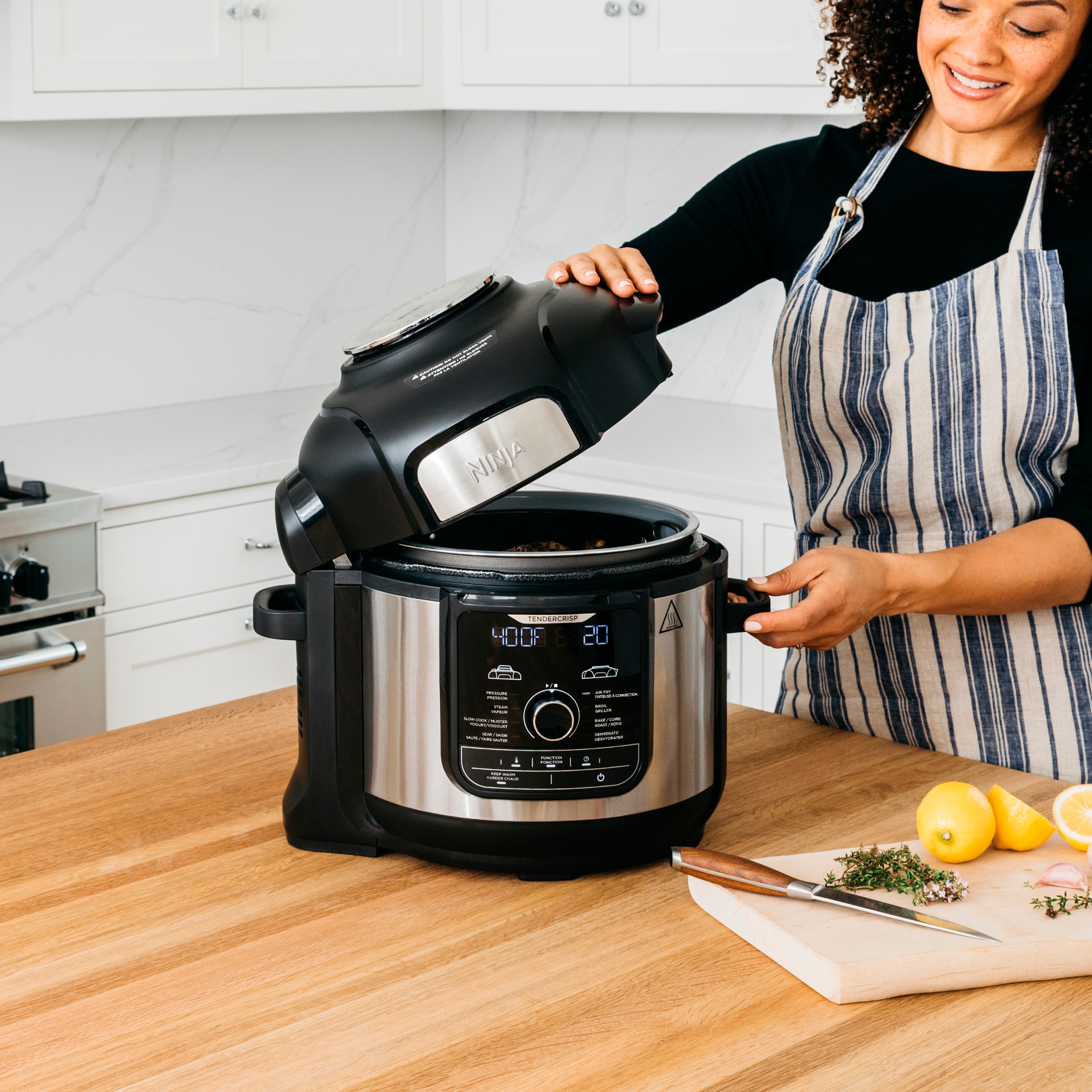 Ninja foodi discount deluxe slow cooker