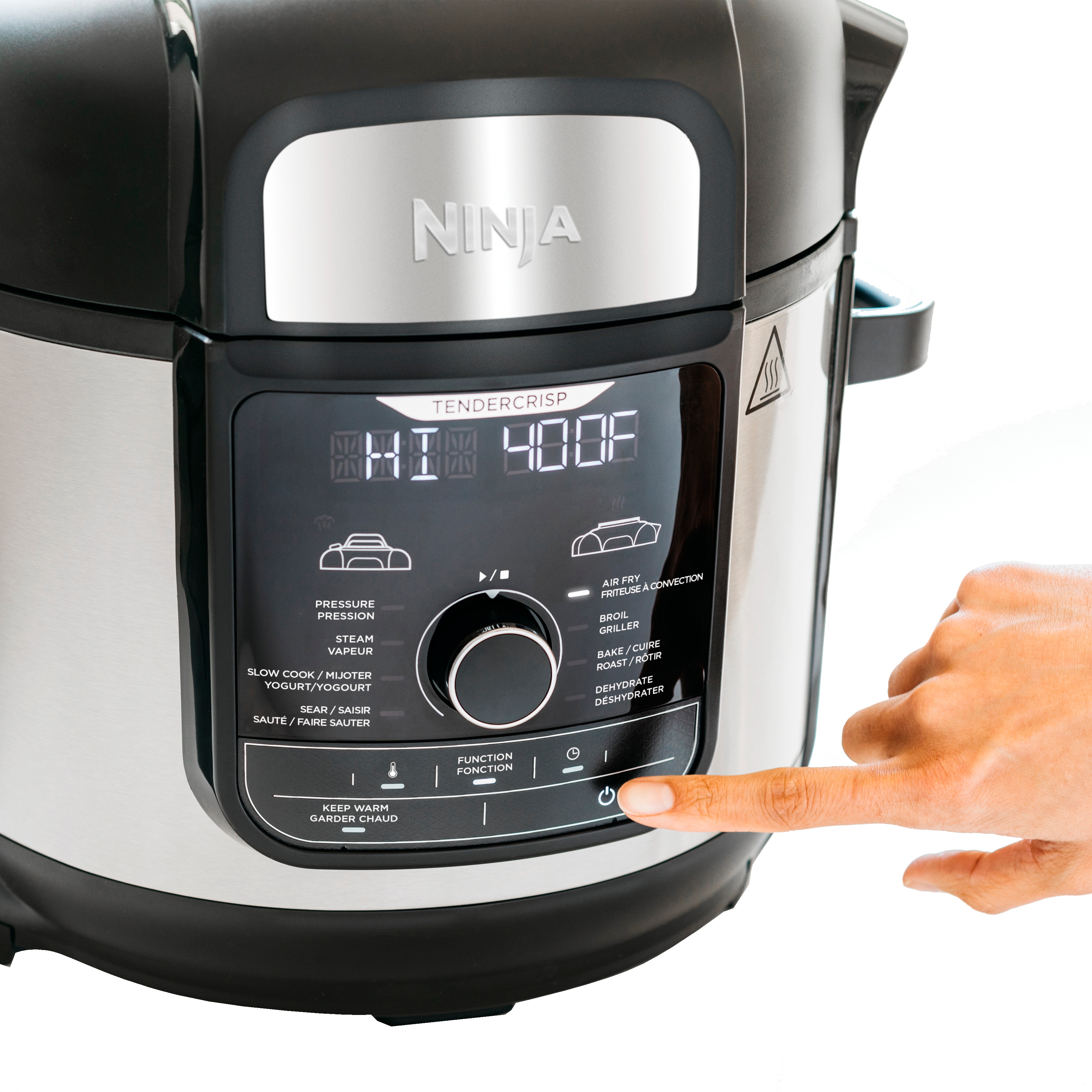 Kitchen Small Appliances Cookers Multi Pots Ninja Foodi