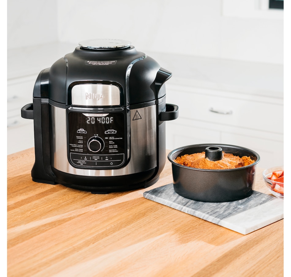 Kitchen - Small Appliances - Cookers & Multi Pots - Ninja Foodi Deluxe ...