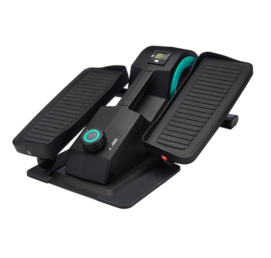 Image 505678_ALTMORE2.jpg, Product 505-678 / Price $319.00, Cubii Jr. Compact Under-Desk Elliptical with Display Monitor and Non-Slip Mat on TSC.ca's department