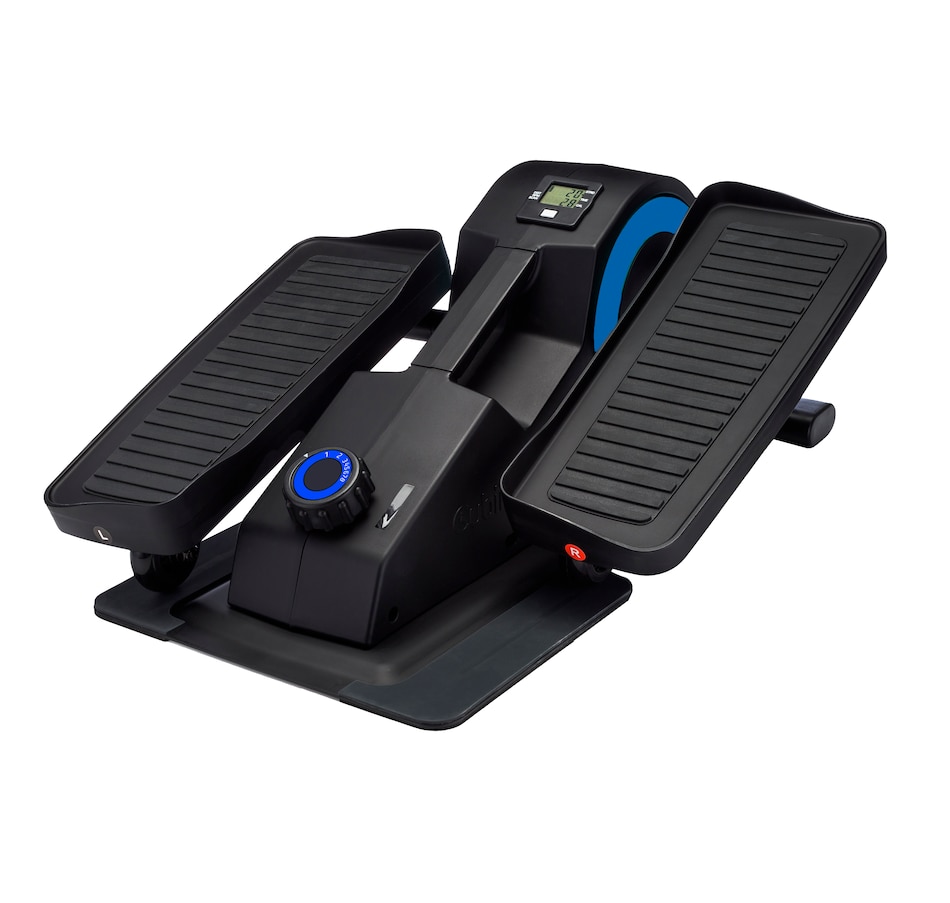 Image 505678_ALTMORE5.jpg, Product 505-678 / Price $319.00, Cubii Jr. Compact Under-Desk Elliptical with Display Monitor and Non-Slip Mat on TSC.ca's department