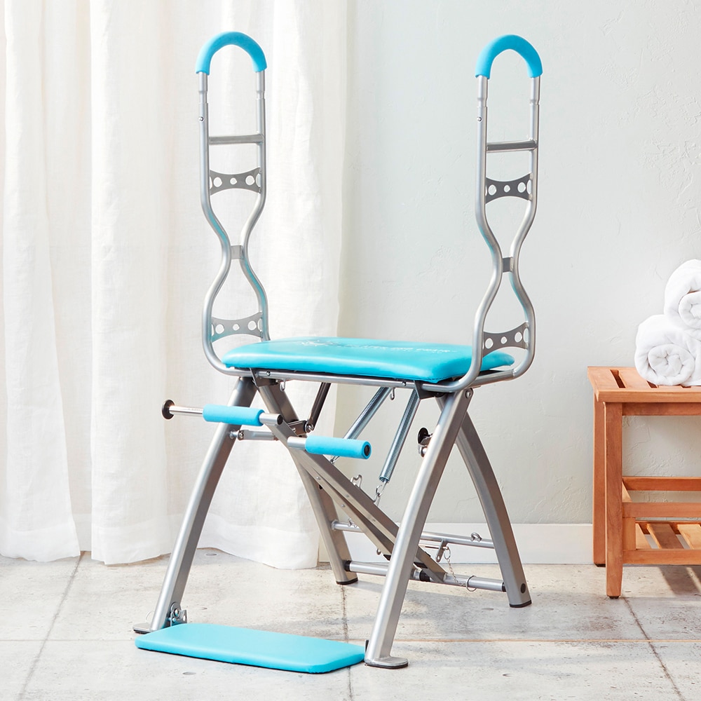 life's a beach pilates pro chair max with sculpting handles