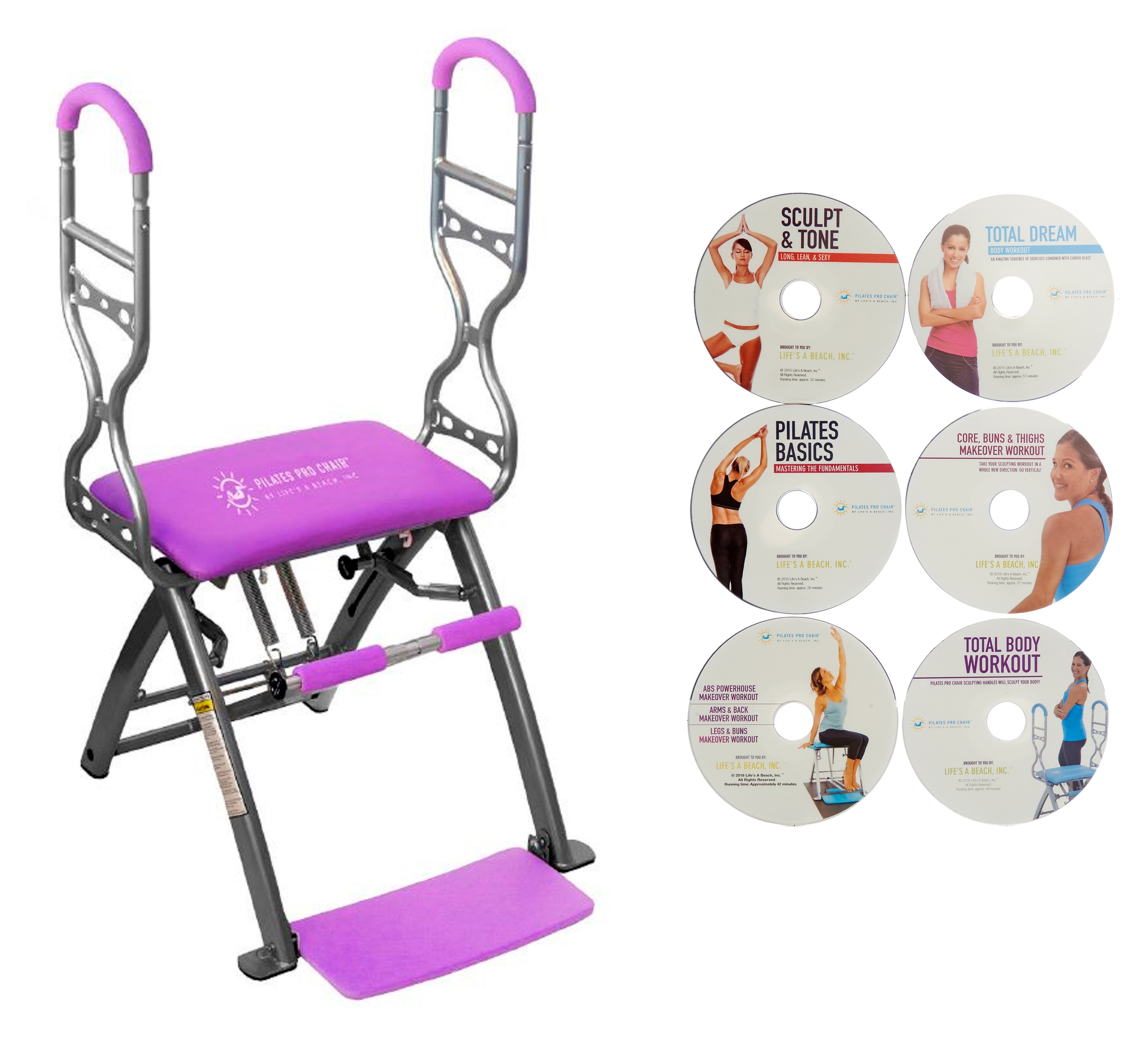 Pilates deals pro chair