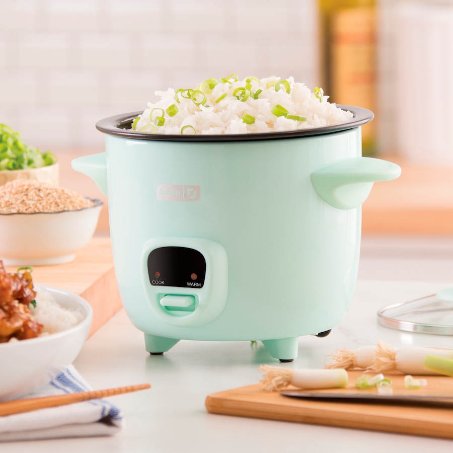 Image 505724_ALTMORE1.jpg, Product 505-724 / Price $19.88, Dash Mini Rice Cooker from Dash Kitchen on TSC.ca's Kitchen department