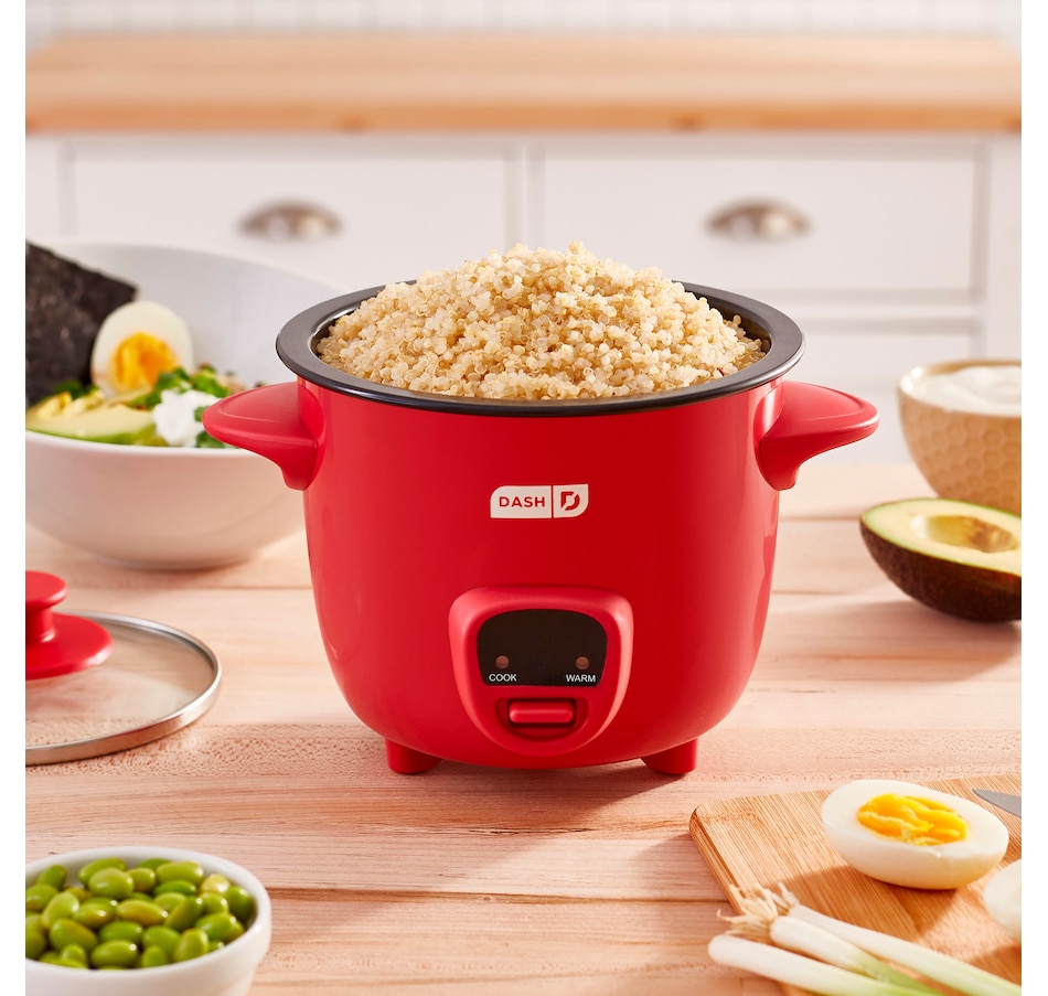 Image 505724_ALTMORE4.jpg, Product 505-724 / Price $19.88, Dash Mini Rice Cooker from Dash Kitchen on TSC.ca's Kitchen department