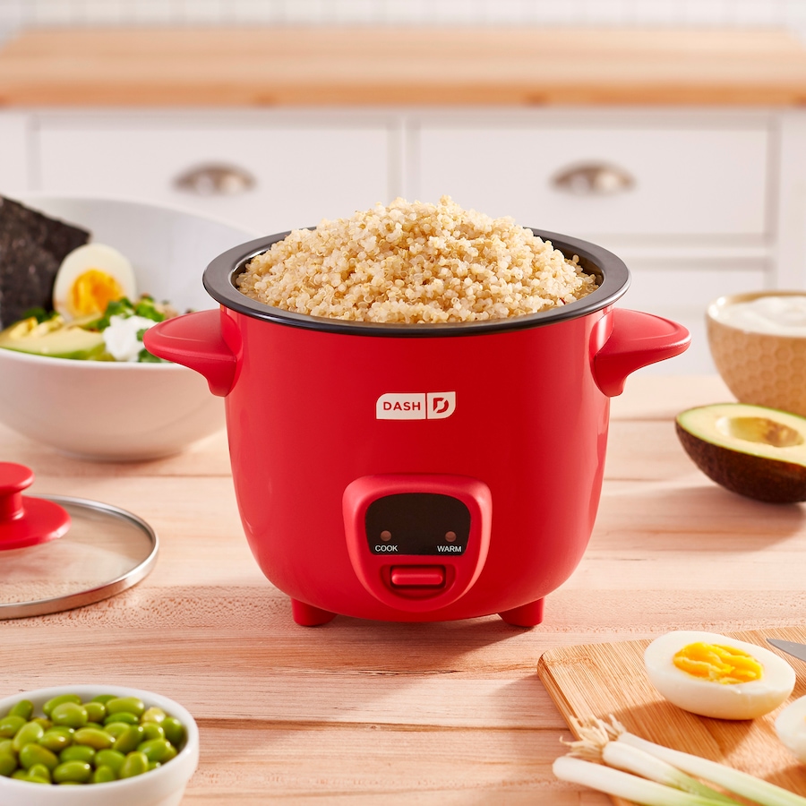 Image 505724_ALTMORE4.jpg, Product 505-724 / Price $19.88, Dash Mini Rice Cooker from Dash Kitchen on TSC.ca's Kitchen department