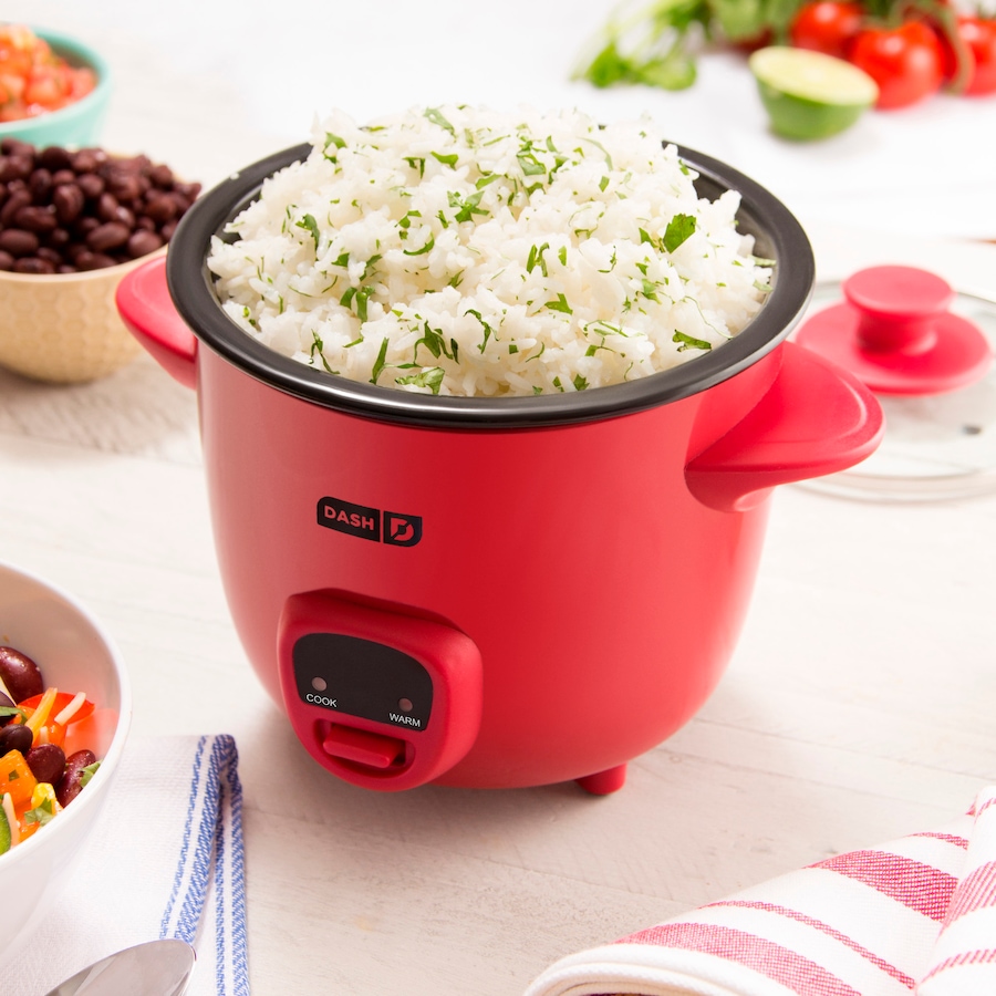 Image 505724_ALTMORE5.jpg, Product 505-724 / Price $19.88, Dash Mini Rice Cooker from Dash Kitchen on TSC.ca's Kitchen department