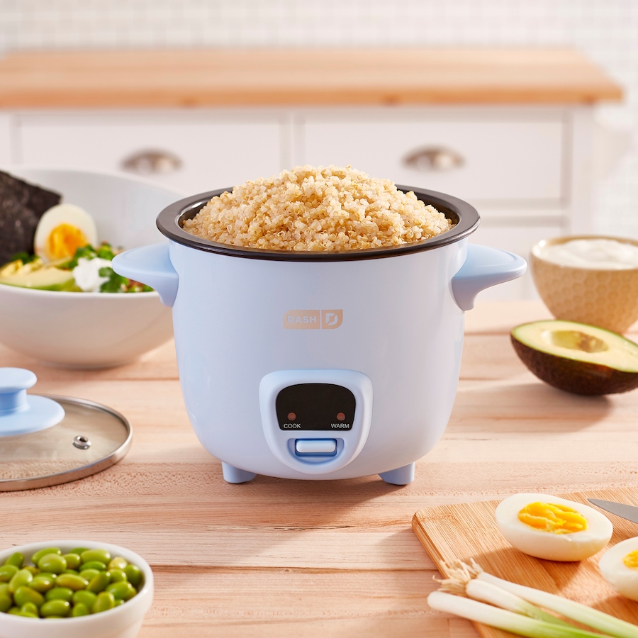 Image 505724_ALTMORE6.jpg, Product 505-724 / Price $19.88, Dash Mini Rice Cooker from Dash Kitchen on TSC.ca's Kitchen department