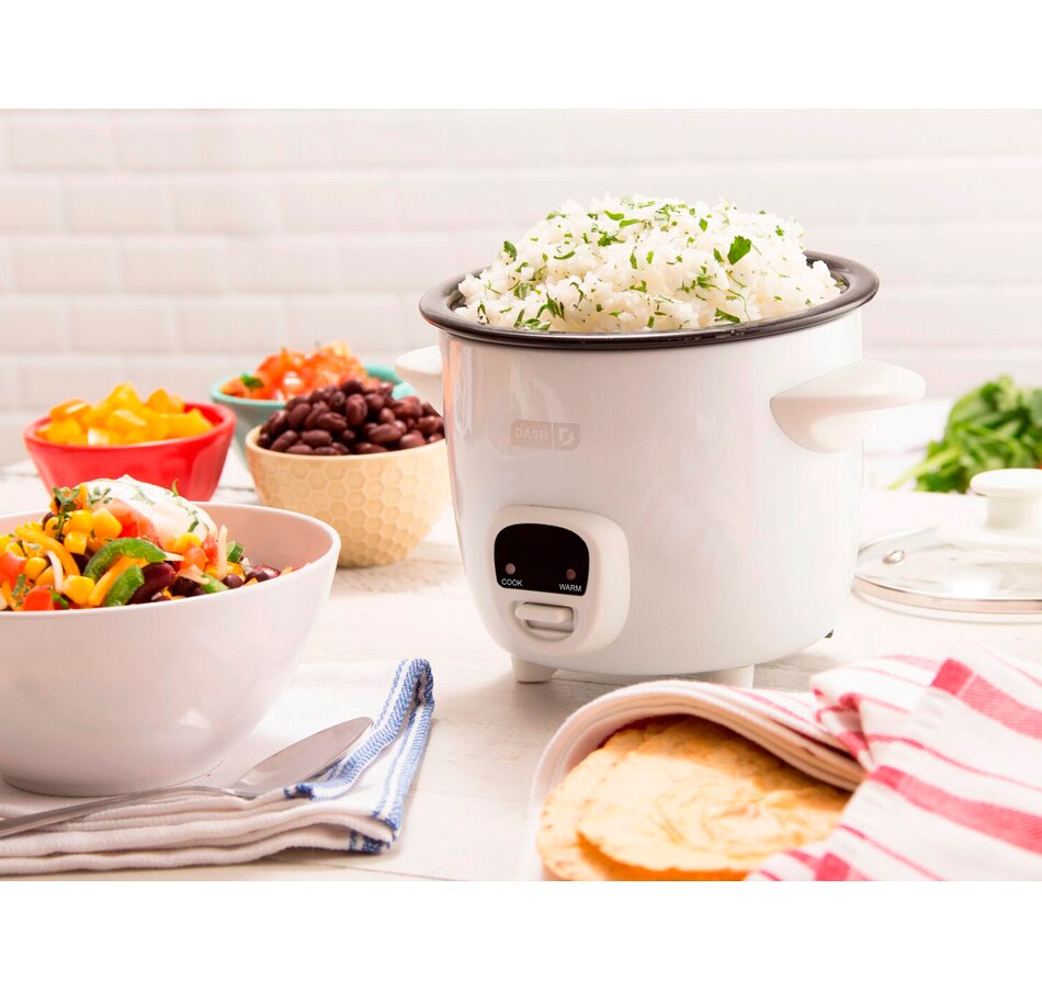 Image 505724_ALTMORE7.jpg, Product 505-724 / Price $19.88, Dash Mini Rice Cooker from Dash Kitchen on TSC.ca's Kitchen department