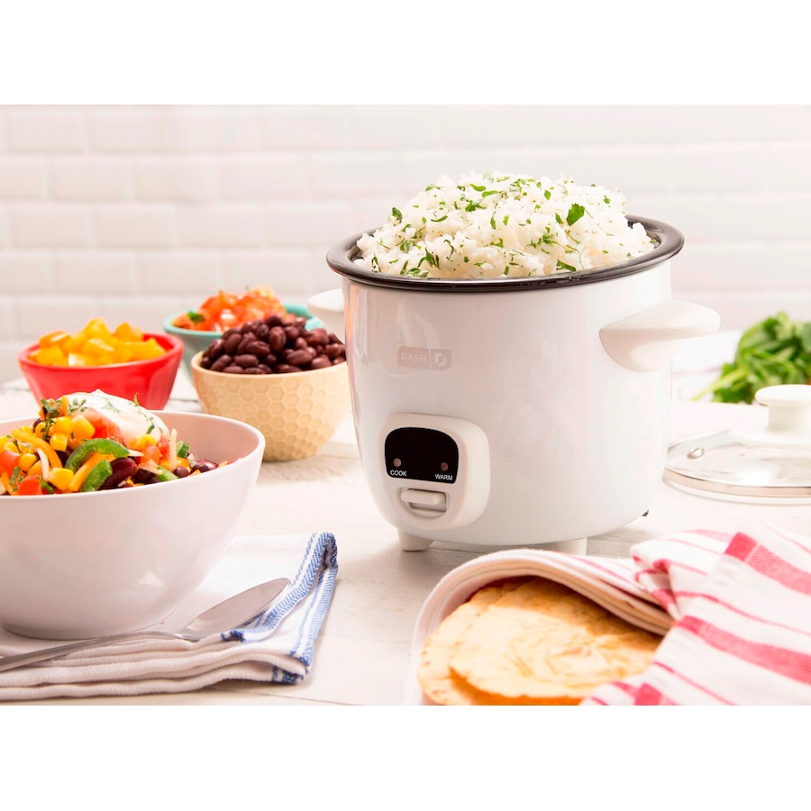 Image 505724_ALTMORE7.jpg, Product 505-724 / Price $19.88, Dash Mini Rice Cooker from Dash Kitchen on TSC.ca's Kitchen department