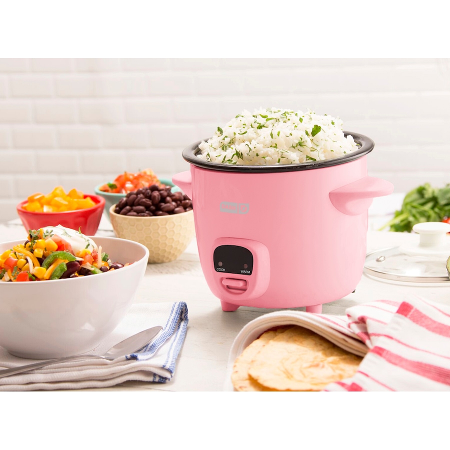 Image 505724_ALTMORE8.jpg, Product 505-724 / Price $19.88, Dash Mini Rice Cooker from Dash Kitchen on TSC.ca's Kitchen department