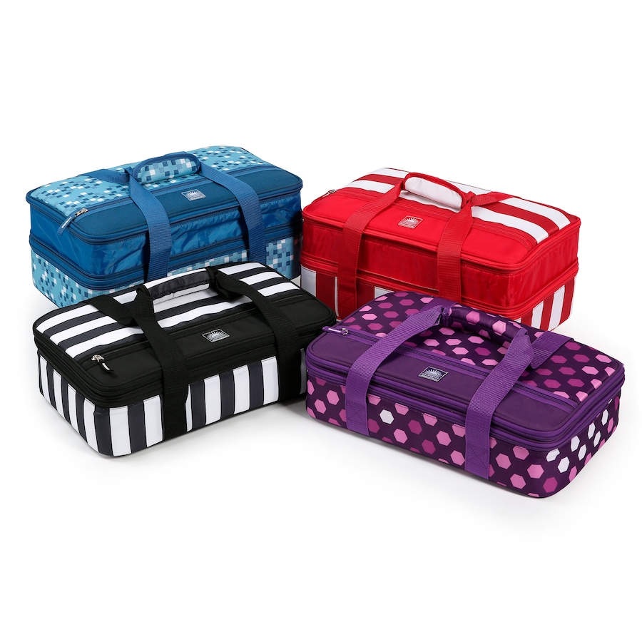Image 505725_ALTMORE6.jpg, Product 505-725 / Price $39.99, California Innovations Expandable Thermal Carrier from California Innovations on TSC.ca's Kitchen department