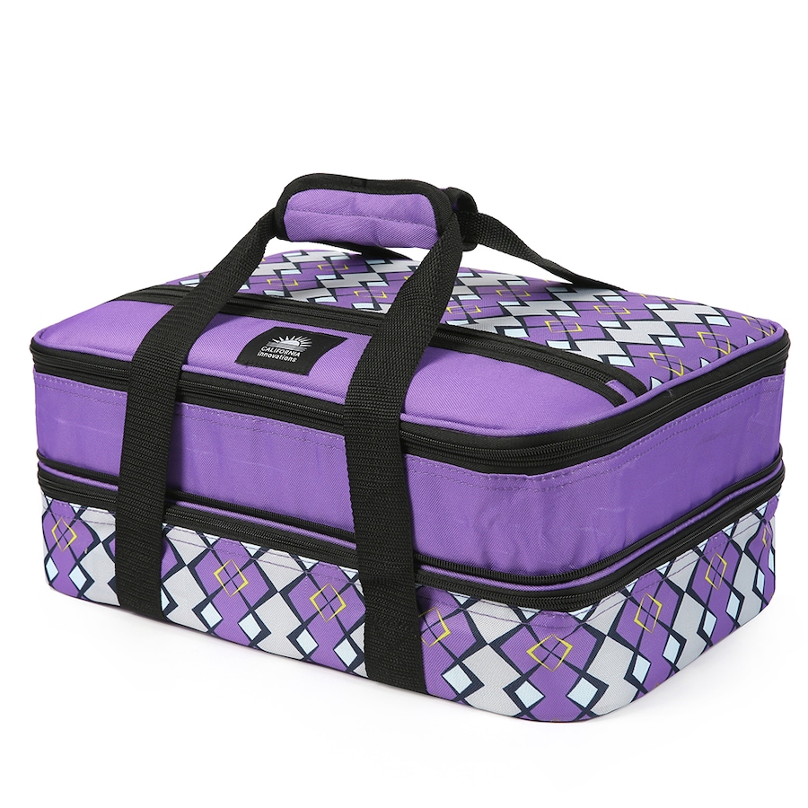 Image 505725_PURAR.jpg, Product 505-725 / Price $39.99, California Innovations Expandable Thermal Carrier from California Innovations on TSC.ca's Kitchen department