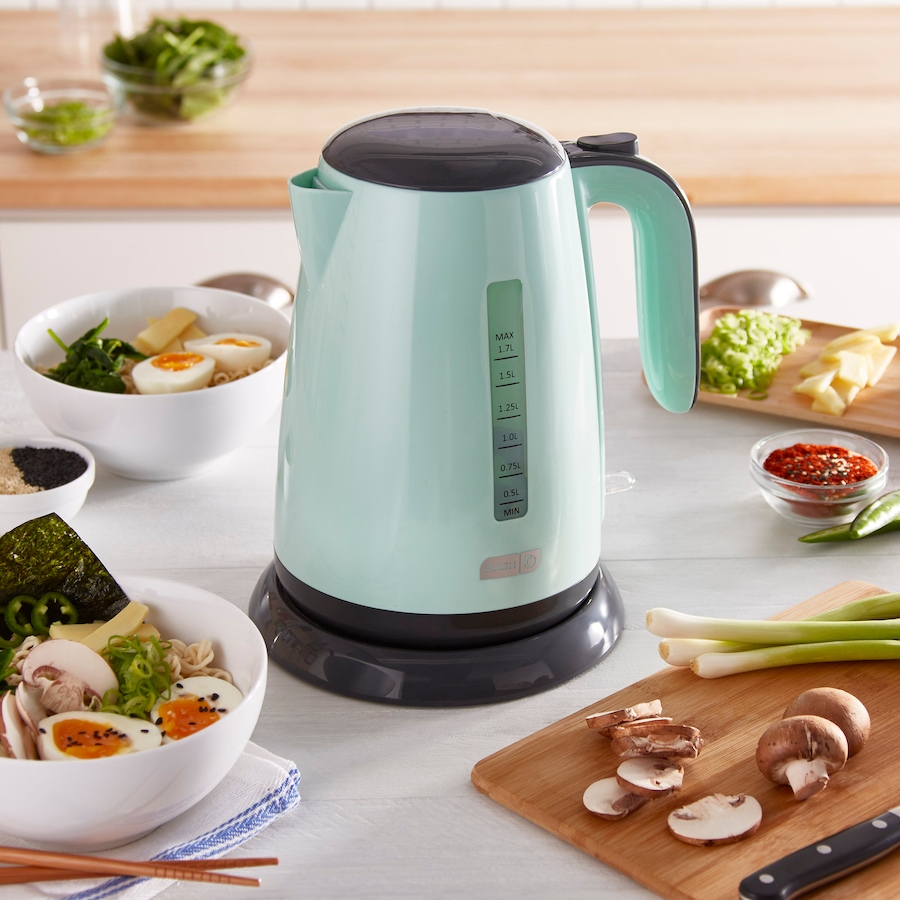 Image 505729_ALTMORE1.jpg, Product 505-729 / Price $39.88, Dash Easy Electric Kettle from Dash Kitchen on TSC.ca's Kitchen department