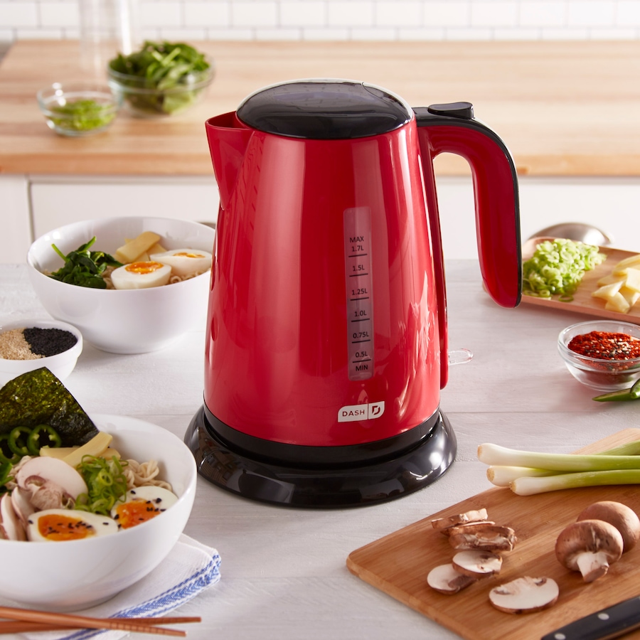 Image 505729_ALTMORE3.jpg, Product 505-729 / Price $39.88, Dash Easy Electric Kettle from Dash Kitchen on TSC.ca's Kitchen department