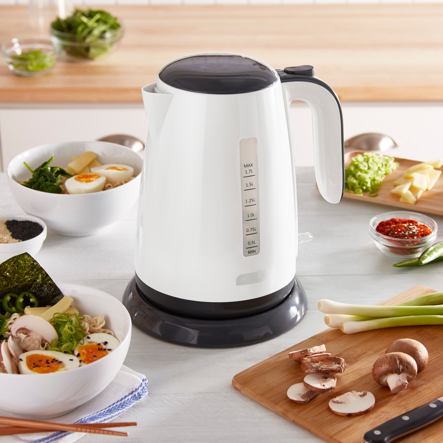 Image 505729_ALTMORE4.jpg, Product 505-729 / Price $39.88, Dash Easy Electric Kettle from Dash Kitchen on TSC.ca's Kitchen department