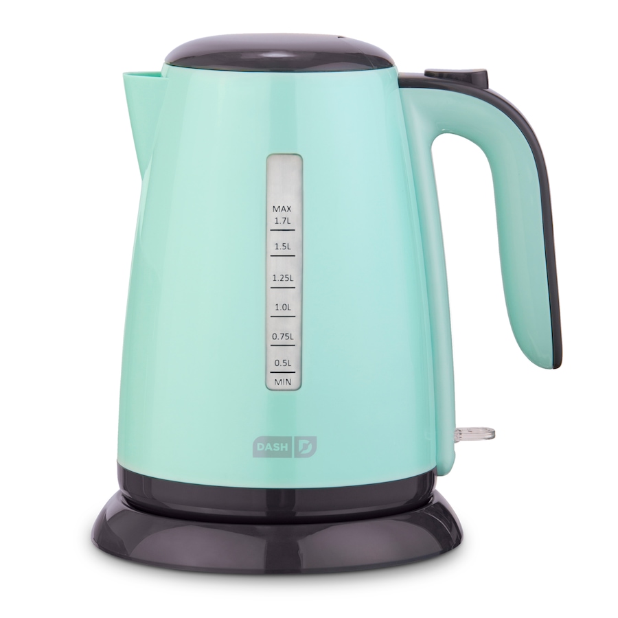 Image 505729_AQA.jpg, Product 505-729 / Price $39.88, Dash Easy Electric Kettle from Dash Kitchen on TSC.ca's Kitchen department