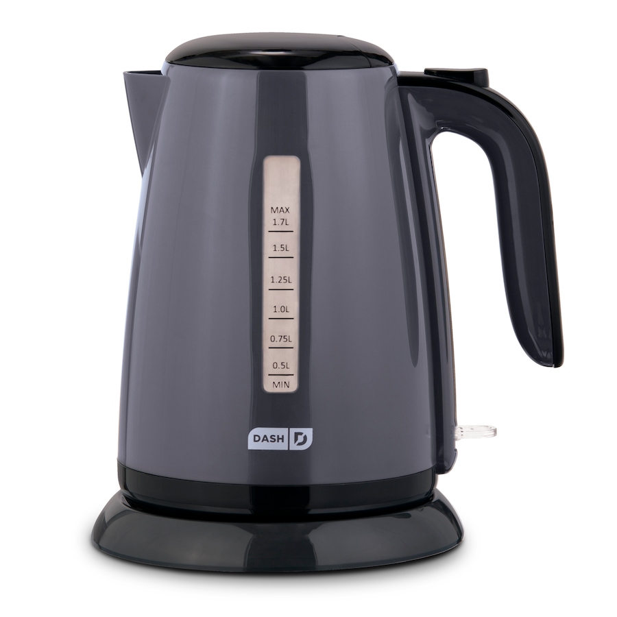 Image 505729_GRY.jpg, Product 505-729 / Price $39.88, Dash Easy Electric Kettle from Dash Kitchen on TSC.ca's Kitchen department