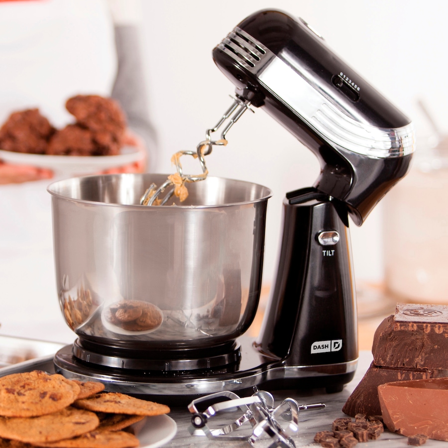 Image 505730_ALTMORE2.jpg, Product 505-730 / Price $29.88, Dash Everyday 6-Speed 3-Quart Stand Mixer from Dash Kitchen on TSC.ca's Kitchen department