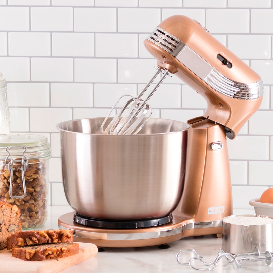 Image 505730_ALTMORE3.jpg, Product 505-730 / Price $29.88, Dash Everyday 6-Speed 3-Quart Stand Mixer from Dash Kitchen on TSC.ca's Kitchen department