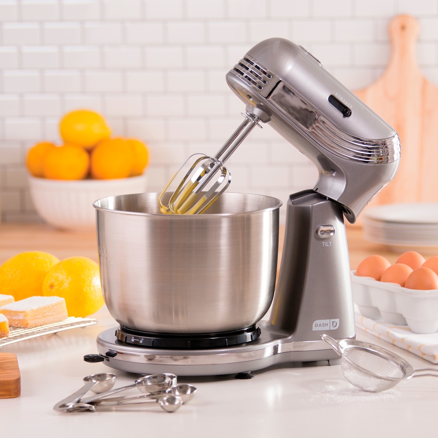 Image 505730_ALTMORE4.jpg, Product 505-730 / Price $29.88, Dash Everyday 6-Speed 3-Quart Stand Mixer from Dash Kitchen on TSC.ca's Kitchen department