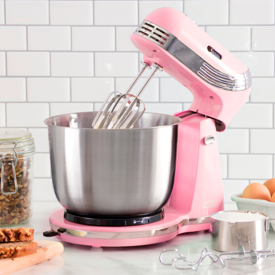 Image 505730_ALTMORE5.jpg, Product 505-730 / Price $29.88, Dash Everyday 6-Speed 3-Quart Stand Mixer from Dash Kitchen on TSC.ca's Kitchen department