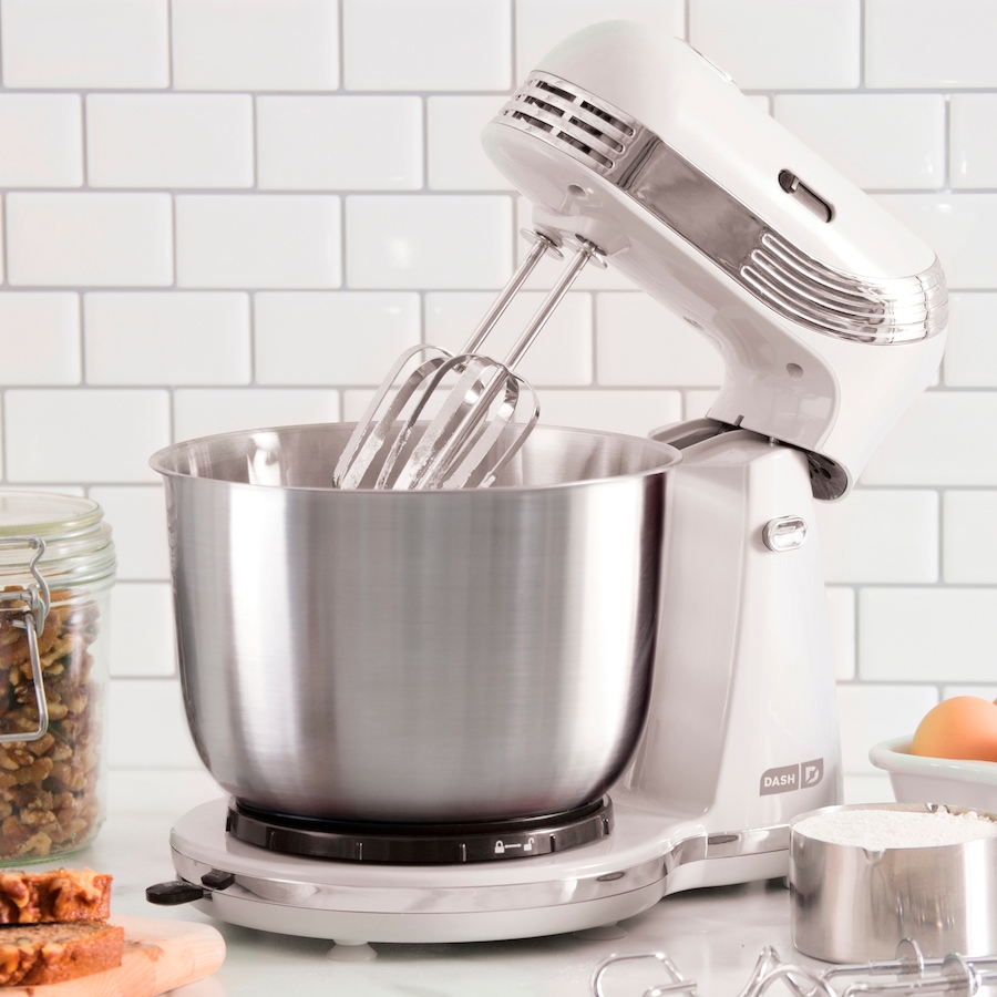 Image 505730_ALTMORE7.jpg, Product 505-730 / Price $29.88, Dash Everyday 6-Speed 3-Quart Stand Mixer from Dash Kitchen on TSC.ca's Kitchen department