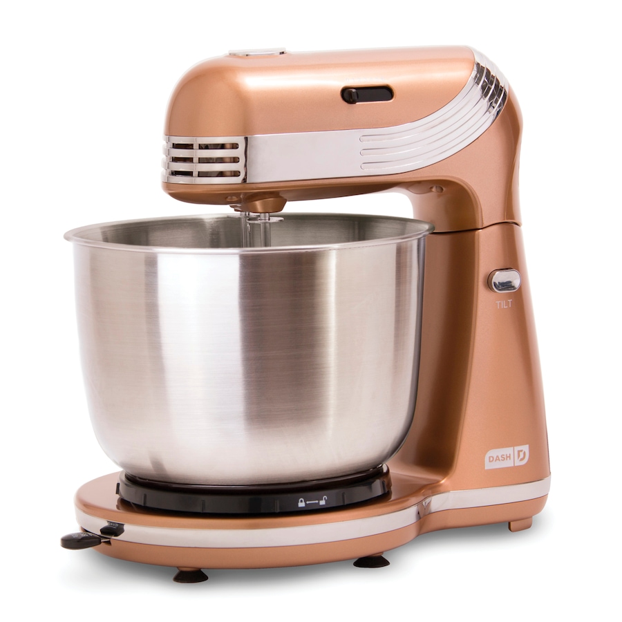 Image 505730_COP.jpg, Product 505-730 / Price $29.88, Dash Everyday 6-Speed 3-Quart Stand Mixer from Dash Kitchen on TSC.ca's Kitchen department