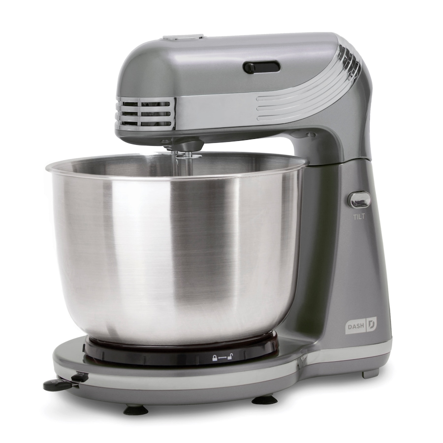 Image 505730_GPT.jpg, Product 505-730 / Price $29.88, Dash Everyday 6-Speed 3-Quart Stand Mixer from Dash Kitchen on TSC.ca's Kitchen department
