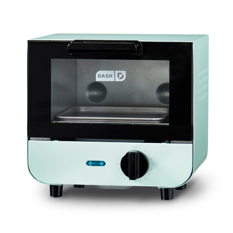 Image 505731_AQA.jpg, Product 505-731 / Price $39.99, Dash Mini Toaster Oven from Dash Kitchen on TSC.ca's Kitchen department
