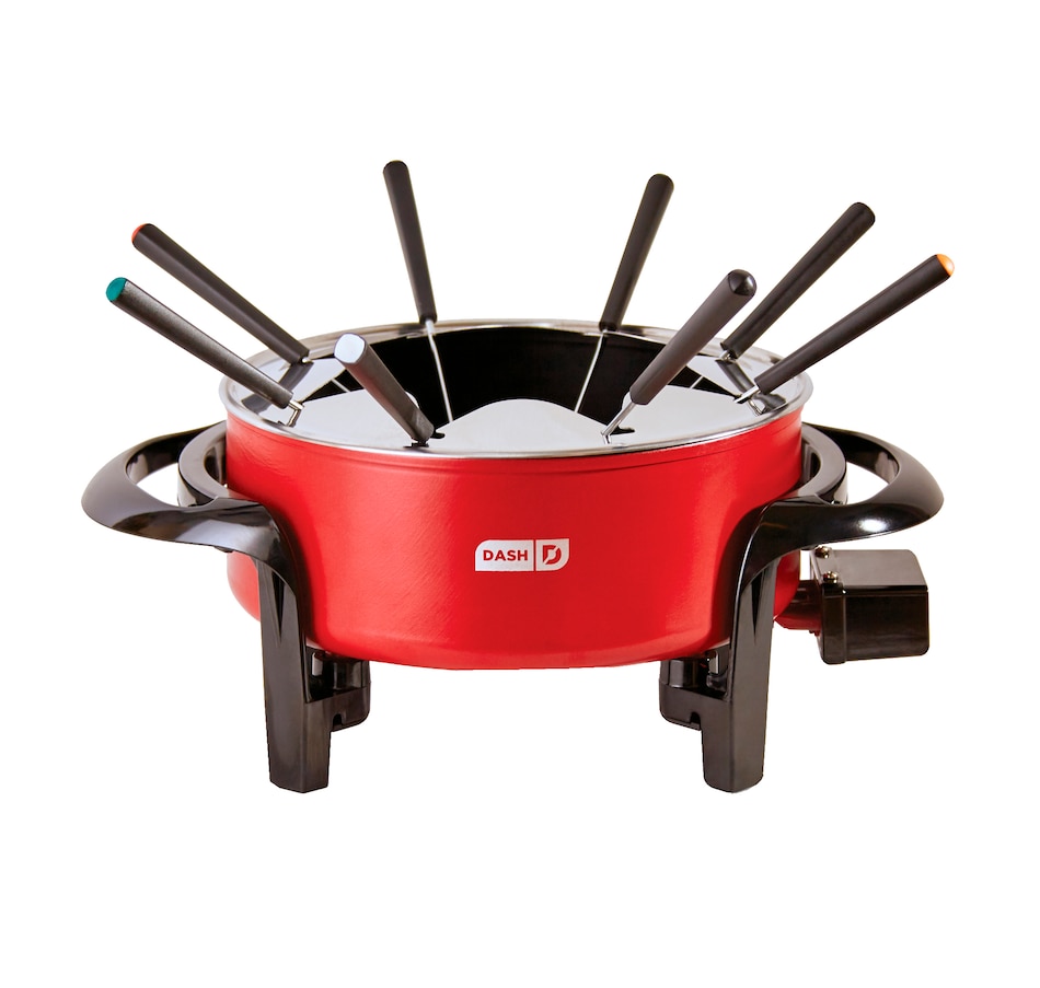 Image 505739.jpg, Product 505-739 / Price $15.33, Dash Electric Fondue Set from Dash Kitchen on TSC.ca's Kitchen department