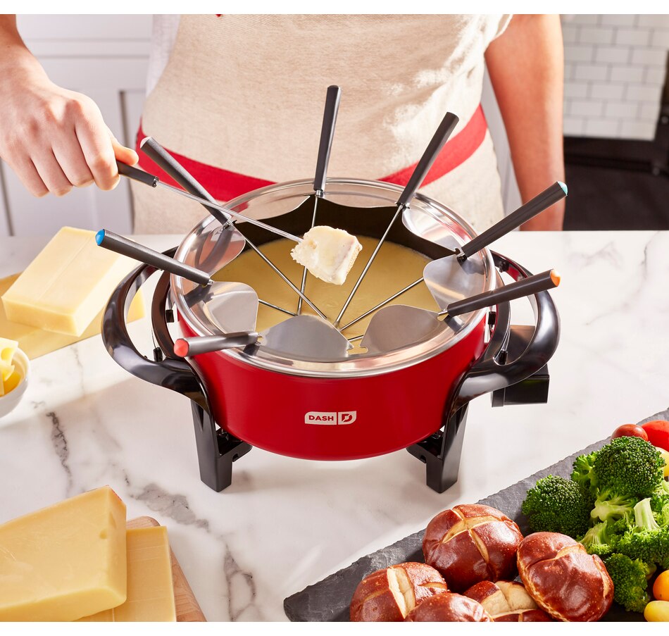 Image 505739_ALTMORE4.jpg, Product 505-739 / Price $15.33, Dash Electric Fondue Set from Dash Kitchen on TSC.ca's Kitchen department