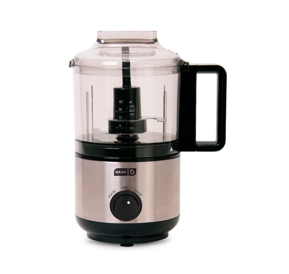 Image 505741_BLK.jpg, Product 505-741 / Price $25.33, Dash Express 4-Cup Mini Chopper Food Processor from Dash Kitchen on TSC.ca's Kitchen department