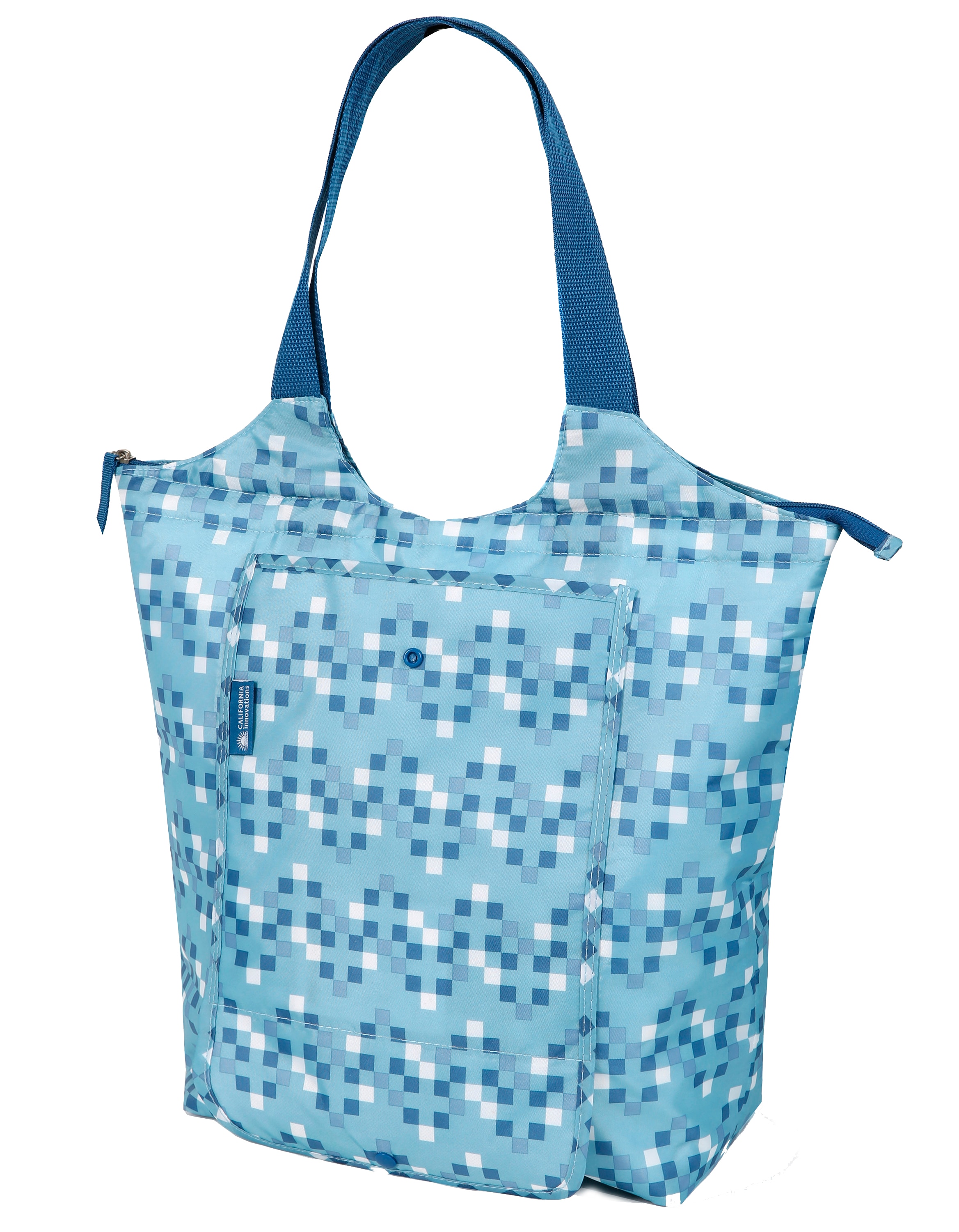 California innovations insulated foldable hot sale tote