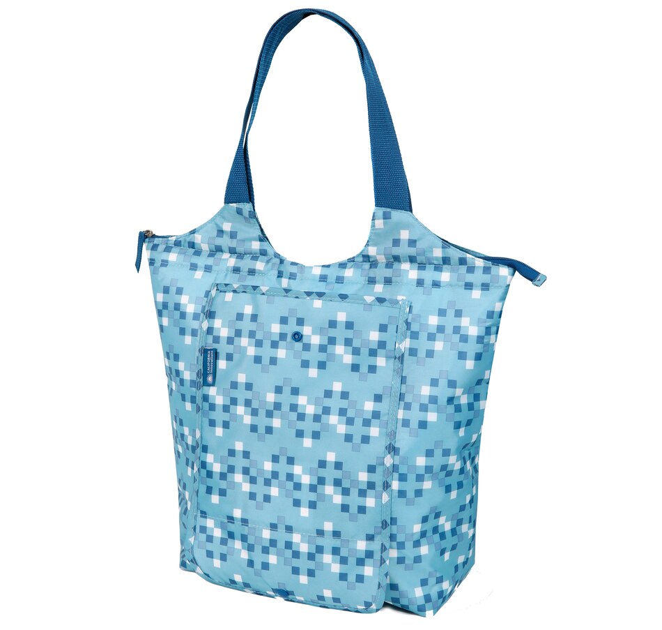 california innovations insulated market tote bags