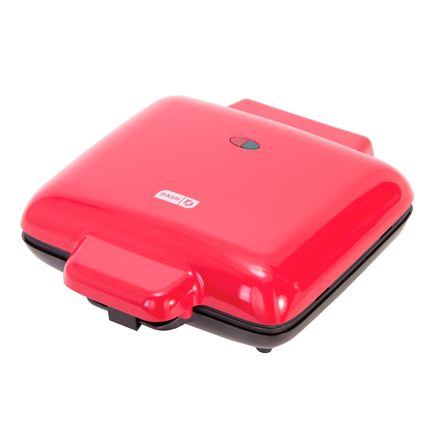 Image 505743_RED.jpg, Product 505-743 / Price $59.99, Dash No-Drip Waffle Maker from Dash Kitchen on TSC.ca's Kitchen department